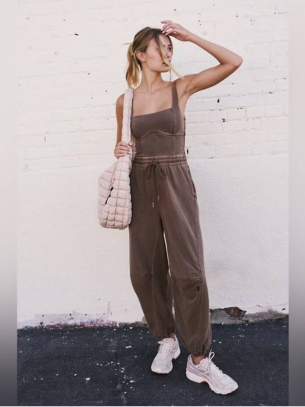 NWT Free People In bound onsie